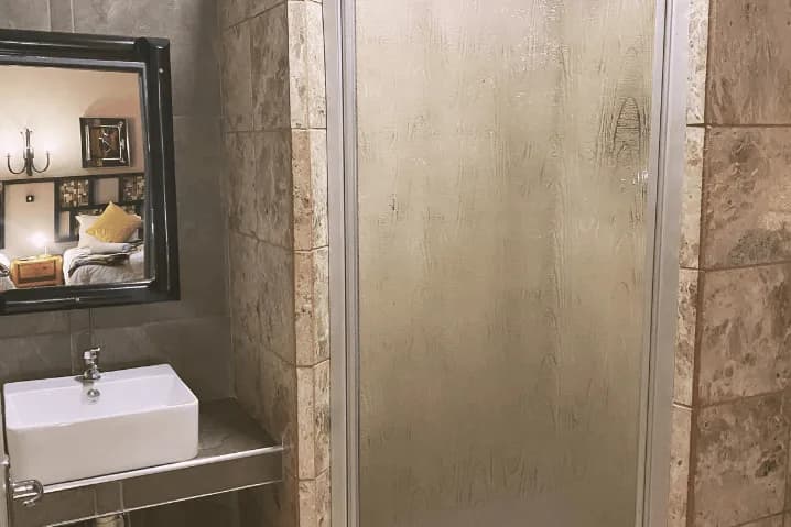 Family of 3 Room bathroom