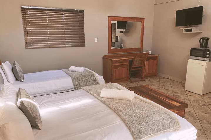 Family of 3 Room beds