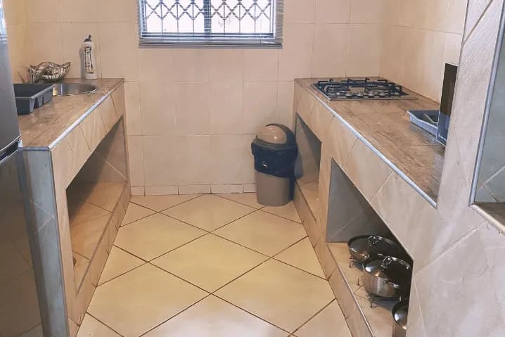 Self-Catering Executive Room kitchenette